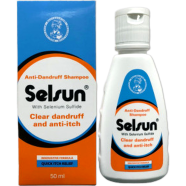 Selsun Anti Dandruff Shampoo 50ml image