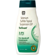 Selsun Anti Dandruff Shampoo By Abbott 200ml image