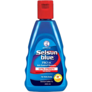 Selsun Blue Extra Strength Pro-X Anti-Dandruff Shampoo 120ml image