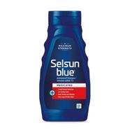 Selsun Blue Medicated Anti-dandruff Shampoo (Maximum Strength, Selenium Sulfide 1 Percent) -310705147 image