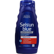 Selsun Blue Medicated Anti-dandruff Shampoo (Maximum Strength, Selenium Sulfide 1 Percent) -310705147 image