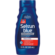 Selsun Blue Men's Care Medicated Antidandruff Shampoo 325ml image