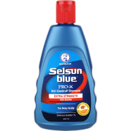 Selsun Blue Pro X Extra Strength Anti Dandruff Shampoo 200 ml UK image