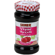 Sener Sour Cherry Jam Jelly (Turkiye) - 380gm image