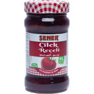 Sener Strawberry Jam Jelly (Turkiye) - 380gm image