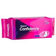 Senora Confidence Sanitary Napkin - 15Pcs icon