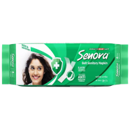Senora Sanitary Napkin Belt System- 4Pcs