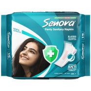 Senora Sanitary Napkin Panty System - 15Pcs image