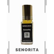 SREEZON Senorita (সেনোরিটা) For Women's Attar - 3.5 ml image