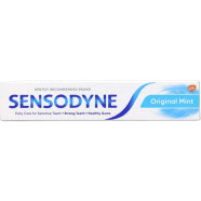 Sensodyne Daily Care Original Mint Toothpaste 75ml image