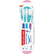 Sensodyne Deep Clean Toothbrush (Family Pack) image