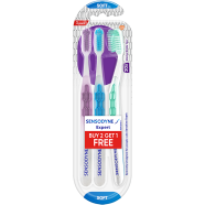 Sensodyne Expert Toothbrush Family Pack image