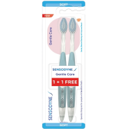 Sensodyne Gentle Care Toothbrush Twin Pack image