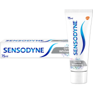 Sensodyne Gentle Whitening Toothpaste 75 ml image