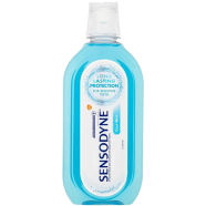 Sensodyne Protection Longue Menthe Fraiche Mouthwash 500 ml image