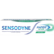 Sensodyne Rapid Action Extra Fresh Toothpaste 75 ml image