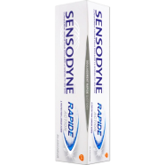 Sensodyne Rapid Action Whitening Toothpaste 75 ml image