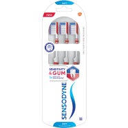 Sensodyne Sensitivity And Gum Toothbrush (Family Pack) image