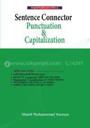 Sentence Connector, Punctuation And Capitalization image