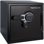 SentrySafe Sentry Fire Digital Lock Bolt 1.2 CF image