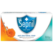 Sepnil Anti-bacterial Soap 100 gm image