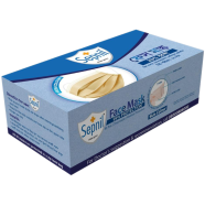 Sepnil Disposable and Medical Protective Face Mask - 50 Pcs