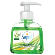 Sepnil Sanitizing Hand Wash Tea Oil - 200ml image