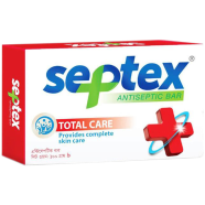 Septex Total Care Antiseptic Bar 100gm - AN6L