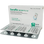 Seraflo 50 mcg Plus 100 - 10's Strip Inhalation Capsule image
