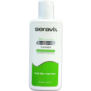 Seravix 2 Percent Salicylic Acid Acne Control Cleanser 90ml image