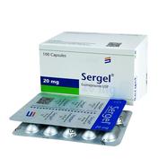 Sergel 20 mg - 1Strip (10 Capsule) image