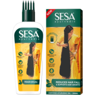 Sesa Ayurvedic Reduces Hair Fall Hair Oil 200ml image