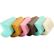 Set Child Protection Angle Corner Protector Baby Safety Corner Protector - 4pcs image