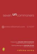 Seven Uncommoners image