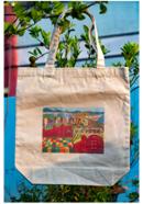Sevendays Chattogram Canvas Tote Bag icon