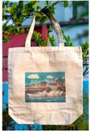 Sevendays Chattogram Canvas Tote Bag icon