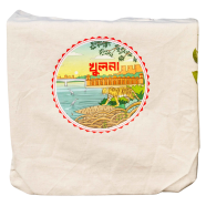 Sevendays Khulna (Round) Canvas Tote Bag image