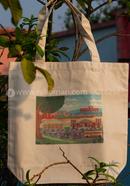 Sevendays Mymensingh Canvas Tote Bag icon