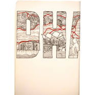 Sevendays Notes Dhaka(Red Line) Notebook image