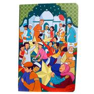 Sevendays Notes Eid Mubarak Notebook - SN202304195 icon