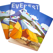Sevendays Notes Mount Everest Notebook (SN202405407) image