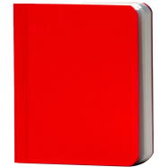 Sevendays Notes Tiny Sketchbook Series Red NotebookS image