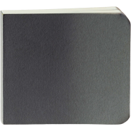 Sevendays Slip Pad Series Grey Notebook image