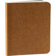 Sevendays Tiny Sketchbook Series Kraft Notebook image