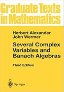 Several Complex Variables and Banach Algebras image