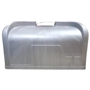 Sewing Machine Plastic Cover icon