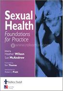 Sexual Health: Foundations for Practice image