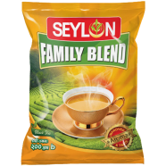 Seylon Family Blend Black Tea 200 gm image