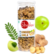 Shadani Dry Ginger Amla (180g) image
