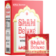Shahi Deluxe Mouth Fresheners Combo 5 Pcs Sachets image